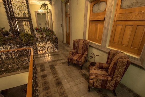 Puebla de Antaño Hotel